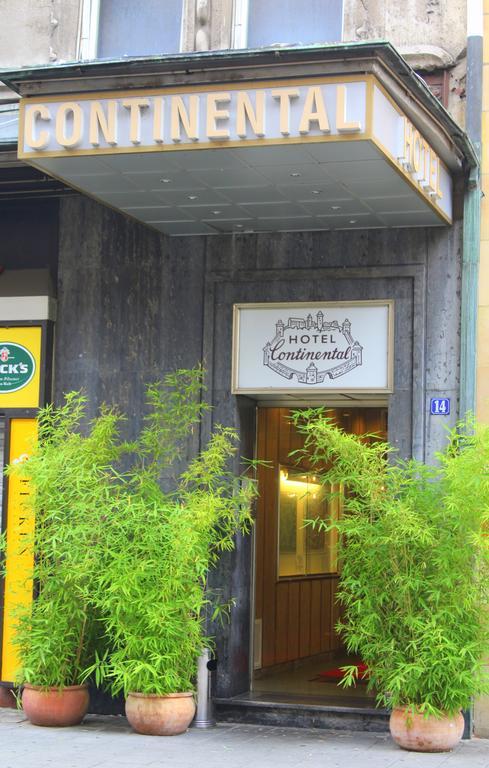 Hotel Continental 2*